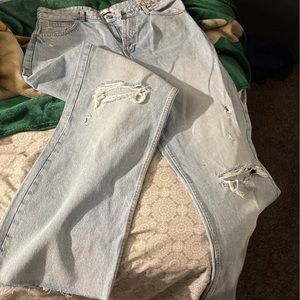 Zara jeans
